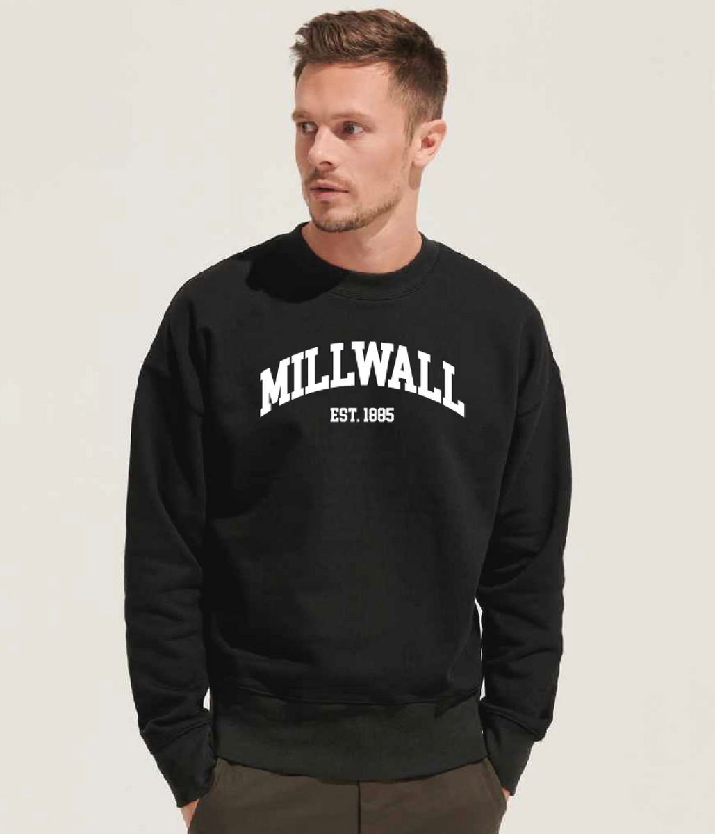 Millwall sweatshirt outlet