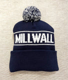 NOLU / Millwall Bobble Hat