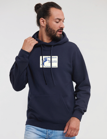 Millwall Calling Card Hoody