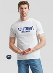 Achtung Millwall 'Lions Food Hub' T Shirt