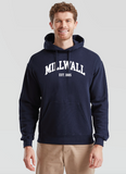 Millwall Text Hoody